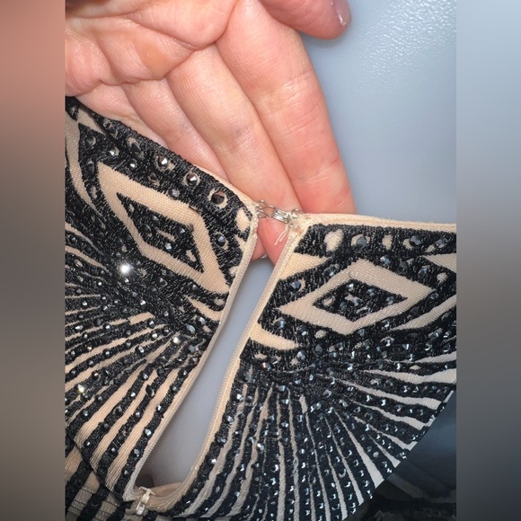 Jovani Formal Mini Dress - Picture 7 of 13